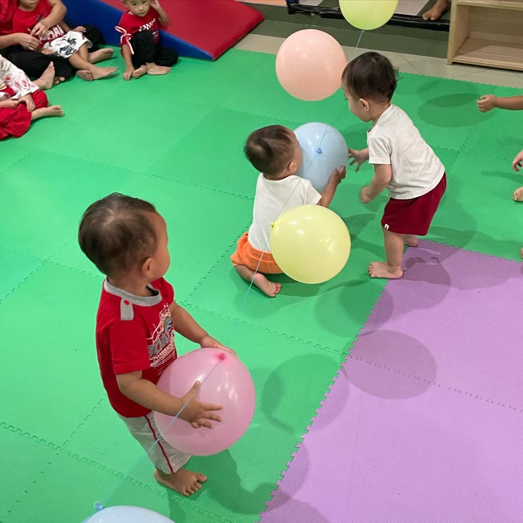 Tupai Kecil Day Care BSD