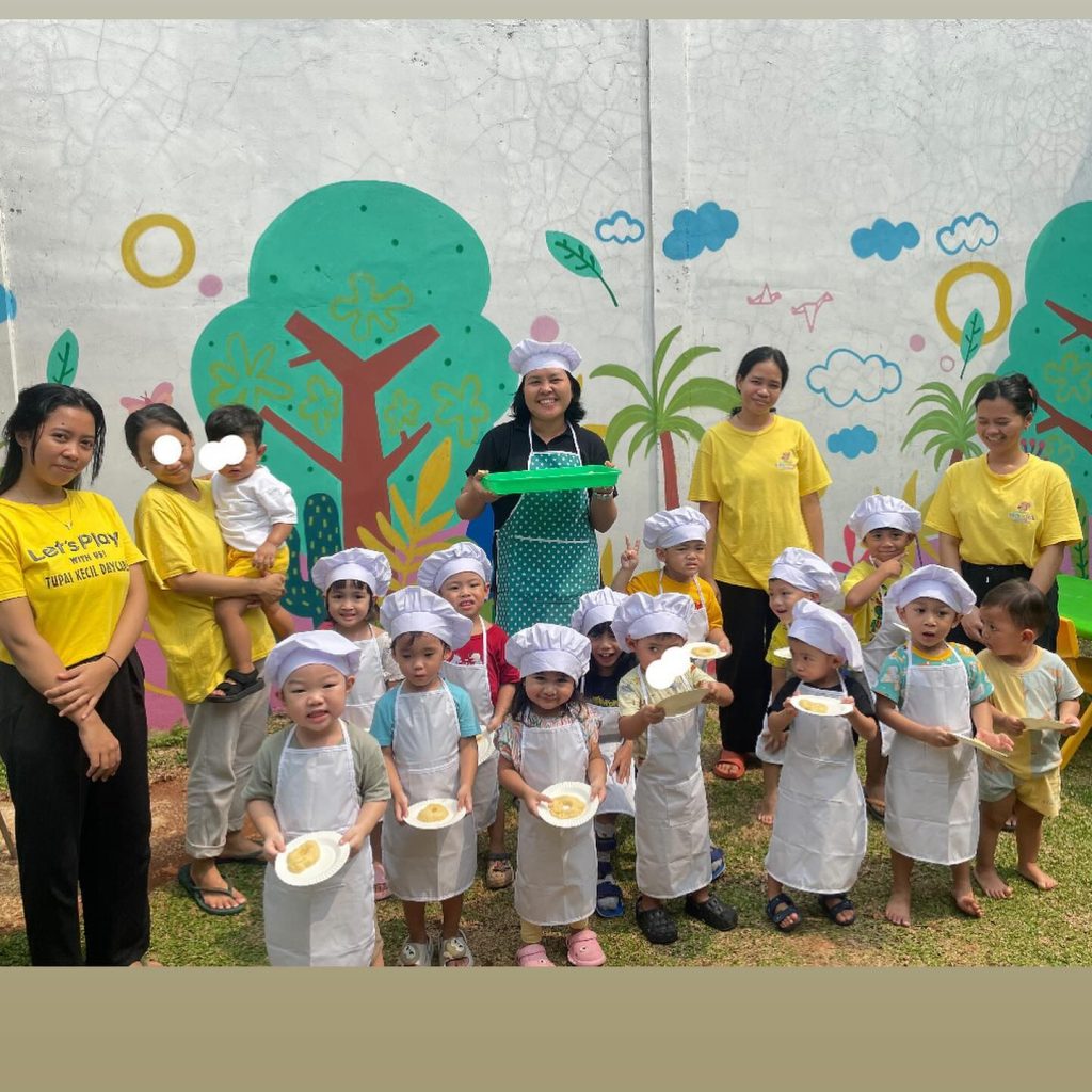 Tupai Kecil Day Care BSD