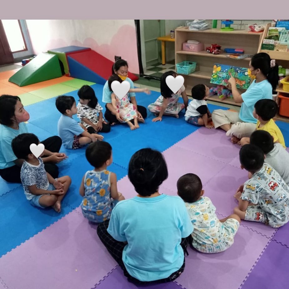 Tupai Kecil Day Care BSD