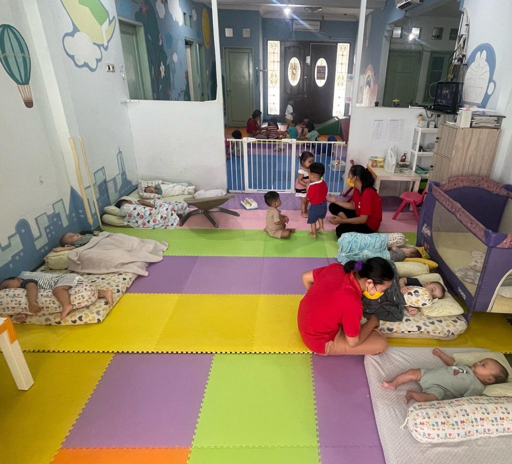 Tupai Kecil Day Care BSD