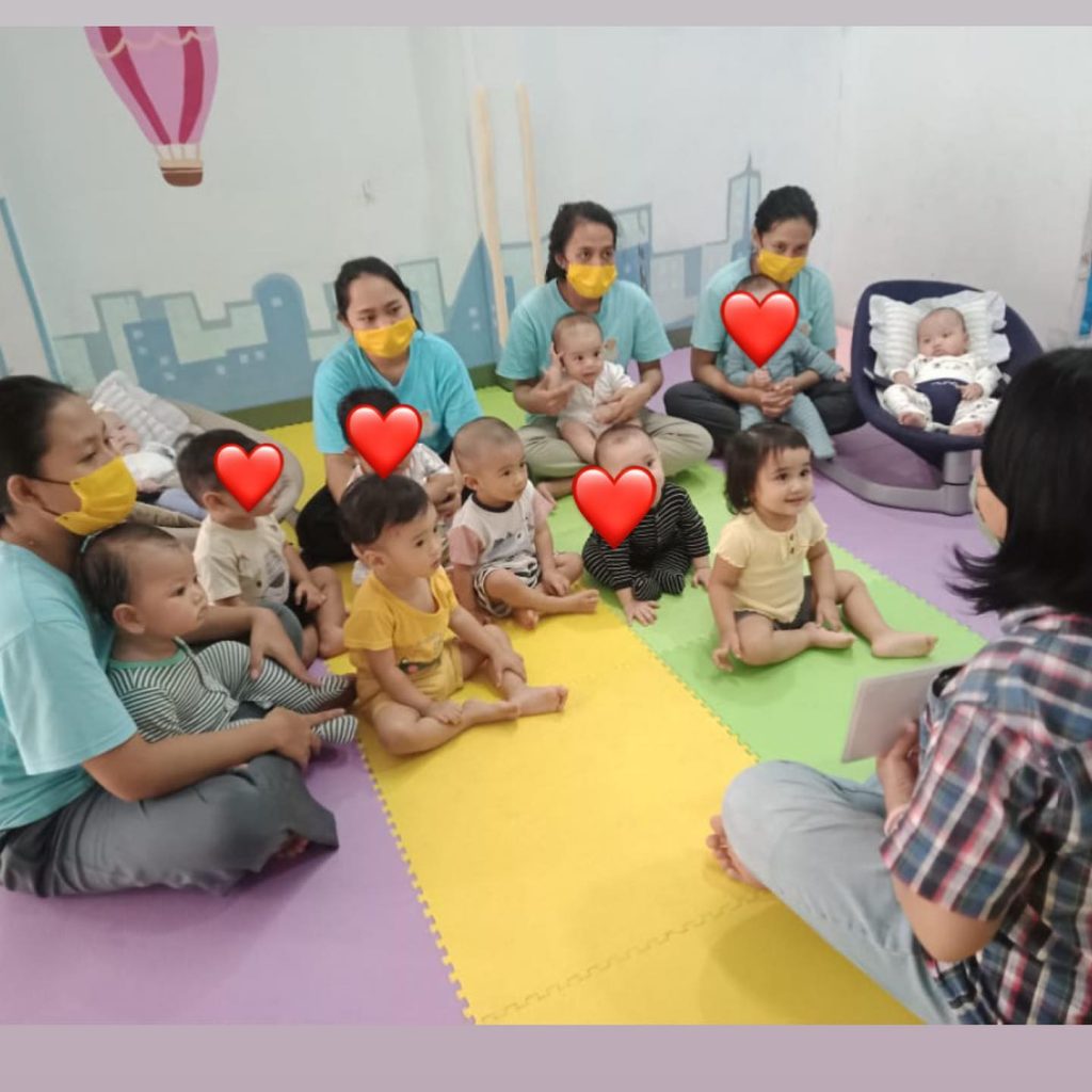 Tupai Kecil Day Care BSD