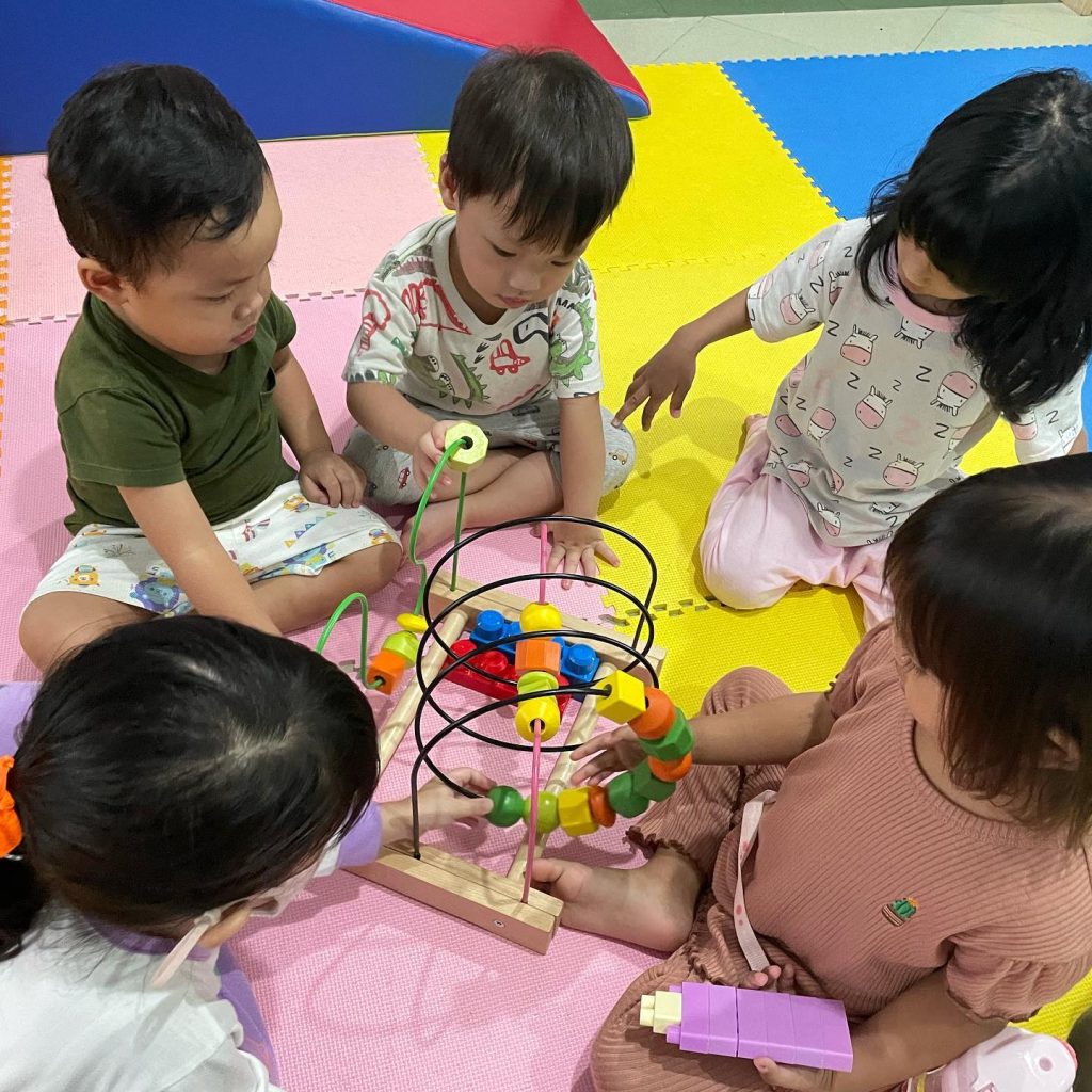 Tupai Kecil Day Care BSD