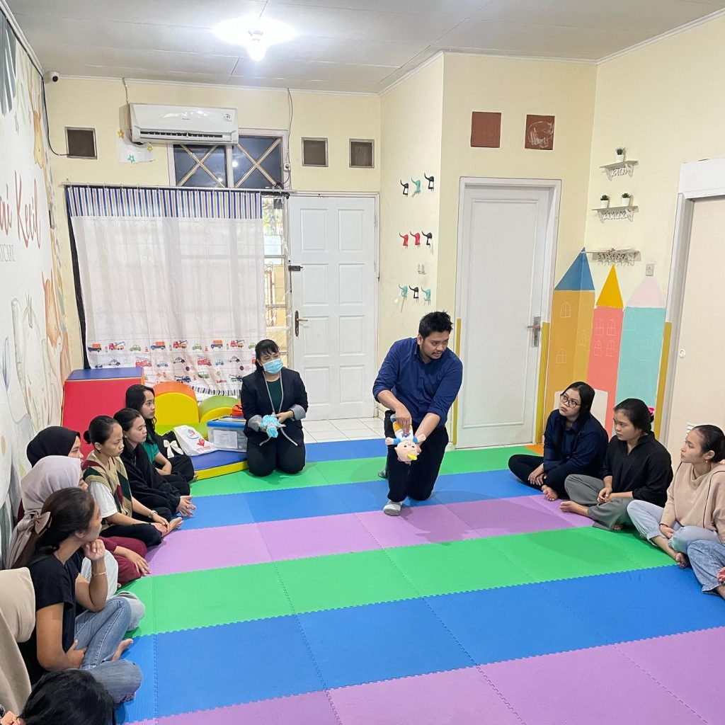 Tupai Kecil Day Care BSD