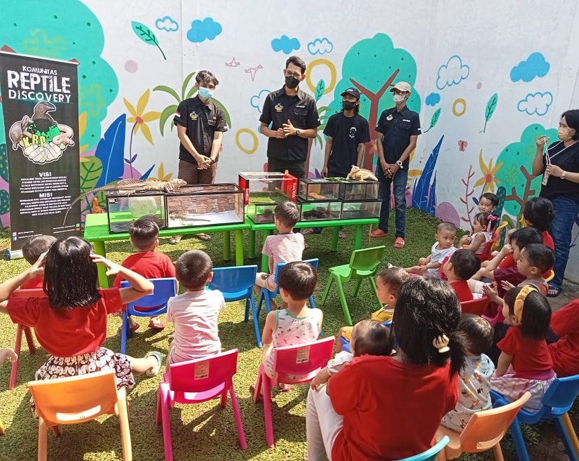 Tupai Kecil Day Care BSD