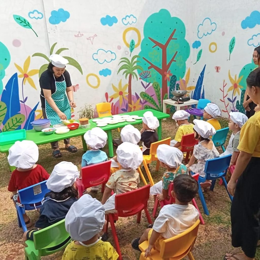 Tupai Kecil Day Care BSD